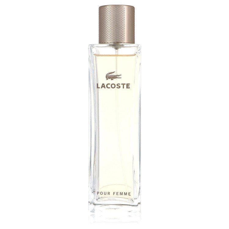 Lacoste Pour Femme Eau De Parfum tester